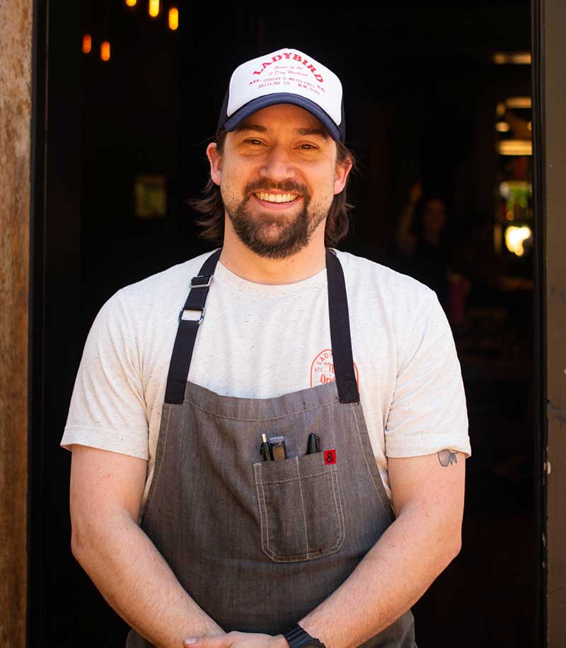 Chef Dan